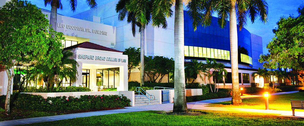 Shepard Broad College of Law